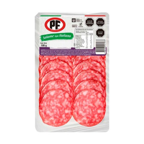 SALAME TIPO ITALIANO